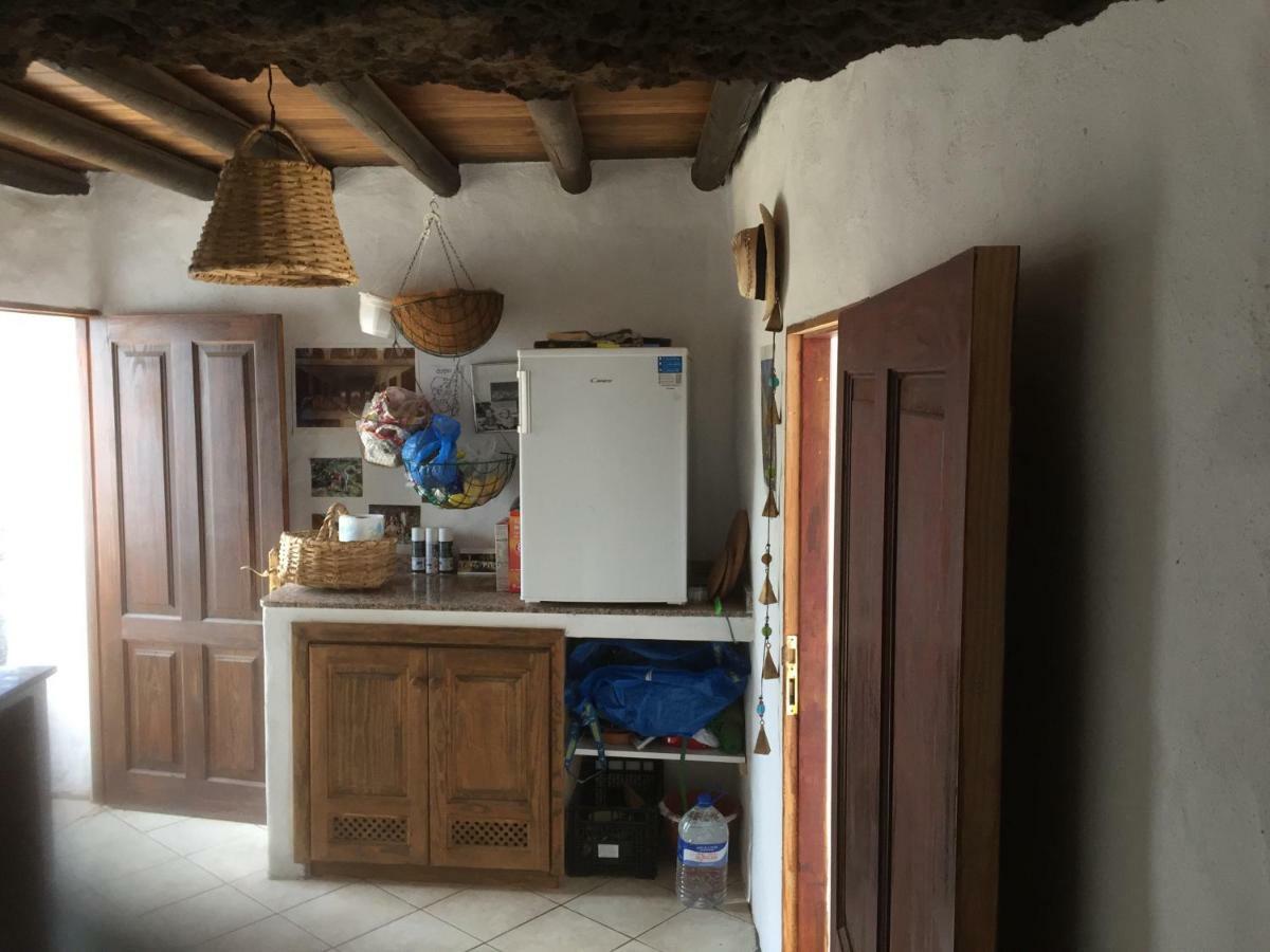 "Ziegenstall" Mit Meerblick Yaiza  Extérieur photo